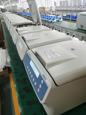 Cence L420-A máy ly tâm tốc độ thấp 4200rpm 2760xg 12x20ml