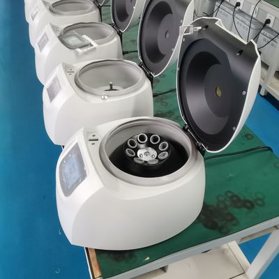 Máy ly tâm tốc độ thấp Cence TD4 4000 RPM, dung tích 8x15ml