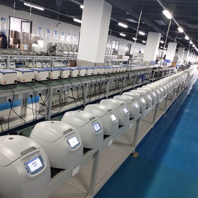 Máy ly tâm tốc độ thấp Cence TD4 4000 RPM, dung tích 8x15ml