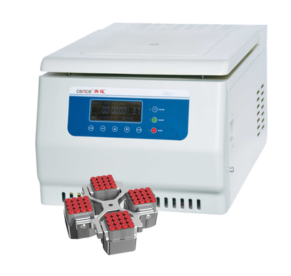 Máy ly tâm tốc độ thấp 4000 vòng/phút 3030xg cho 64 ống