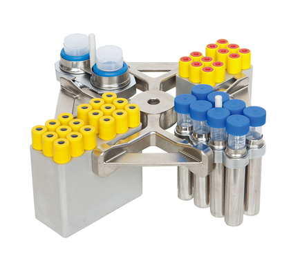 TDZ5-WS Máy ly tâm tốc độ thấp 5000rpm 4x250ml Capacity