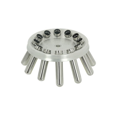 Máy ly tâm tốc độ thấp L500-A với 1 năm bảo hành, phụ tùng thay thế miễn phí và rotor thép không gỉ cho nghiên cứu lâm sàng