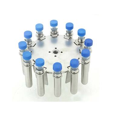 Máy ly tâm tốc độ thấp L500-A với 1 năm bảo hành, phụ tùng thay thế miễn phí và rotor thép không gỉ cho nghiên cứu lâm sàng