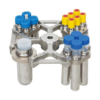 Máy ly tâm phòng thí nghiệm trên băng ghế dự bị với bộ xoay bucket rotor 19KG và ≤65dB ((A) cho sử dụng lâm sàng