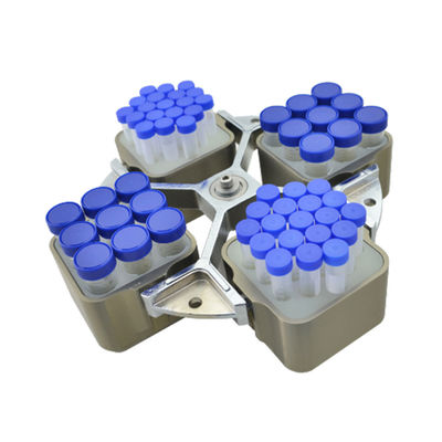 Refrigerated Laboratory Centrifuge with 21000r/min Max Speed 4x750ml Capacity and 32752xg Max RCF