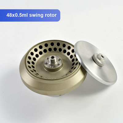 H1850R High Speed 18500rpm Refrigerated Centrifuge Machine for Laboratory Use with CE/TUV/ISO9001:2008 Certification and Noise Level <65dB(A)