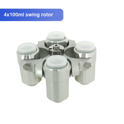 H1850R High Speed 18500rpm Refrigerated Centrifuge Machine for Laboratory Use with CE/TUV/ISO9001:2008 Certification and Noise Level <65dB(A)