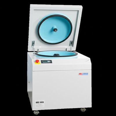 Máy ly tâm dung lượng lớn với 4x1000ml swing rotor 16000r/Min Max Speed Stainless Steel Floor Standing Lab Centrifuge Machine