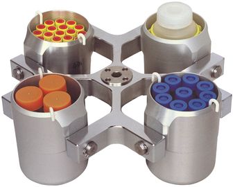 Máy ly tâm để bàn lạnh tốc độ cao thông minh H2100R Dung lượng tối đa 4 * 750ml