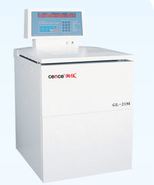 17 Máy ly tâm ngân hàng máu lạnh, Máy ly tâm khoa học Cence Thermo