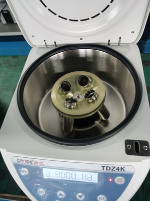 Máy ly tâm máu TDZ4K cho bệnh viện trường cao đẳng và đại học