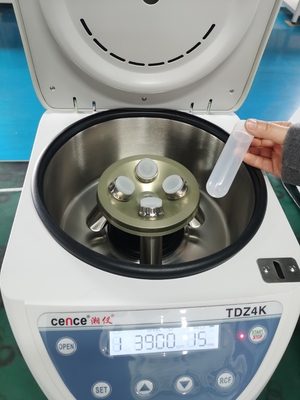 Máy ly tâm máu TDZ4K cho bệnh viện trường cao đẳng và đại học