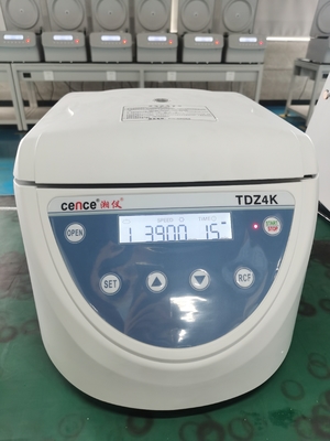 Máy ly tâm máu TDZ4K cho bệnh viện trường cao đẳng và đại học