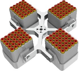 Công suất lớn Máy ly tâm lạnh tốc độ thấp CTK120C Khai thác tự động