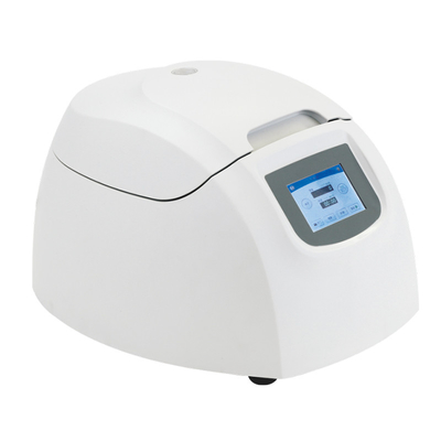 Máy ly tâm tốc độ cao H1650K để bàn nhỏ cho ống PCR và ống mao dẫn
