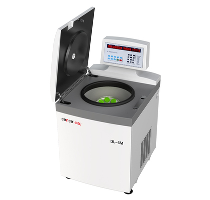 Máy ly tâm lạnh công suất lớn DL-6M -20 ~ 40