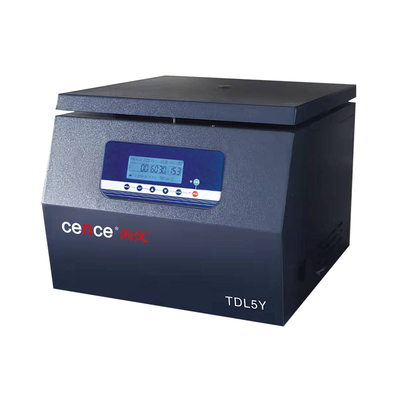 Xác định nước Máy ly tâm dầu thô tốc độ thấp Máy ly tâm để bàn TDL5Y