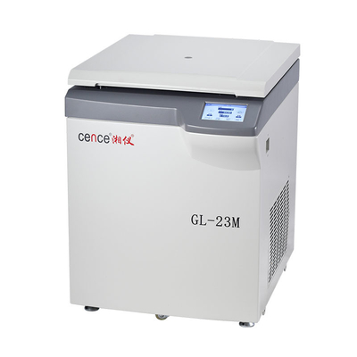 Máy ly tâm tốc độ cao GL-23M Tốc độ tối đa 23000 vòng / phút Công suất lớn 4x1000ml