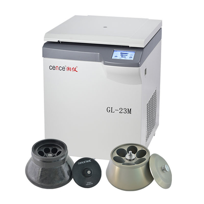 Máy ly tâm Rotor sợi carbon GL-23M Máy ly tâm tốc độ cao công suất lớn