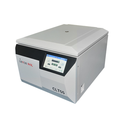 Máy ly tâm tốc độ thấp thông gió 5500 vòng / phút với cánh quạt xoay