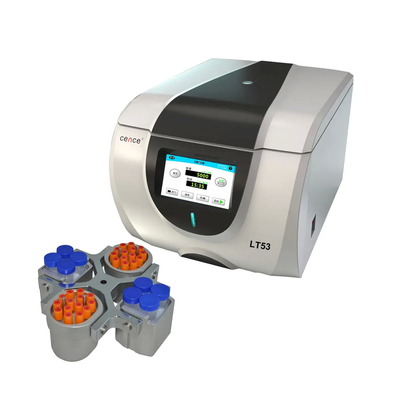 5ml / 10ml / 15ml / 50ml / 100ml / 250ml ống phòng thí nghiệm bệnh viện máy ly tâm CE ISO chứng nhận