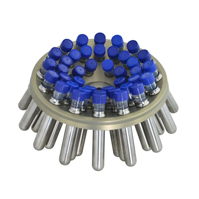 Máy ly tâm y tế CLT55 Với 4x750ml swing rotor 40x15ml angle rotor