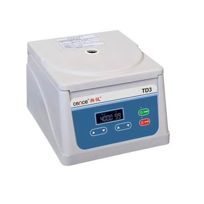 Máy ly tâm y tế tốc độ thấp TD3 Max Speed 4000rpm