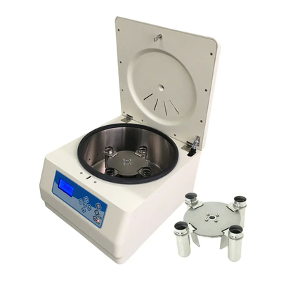 L420 Cence máy ly tâm với xoay rotor 4x50ml
