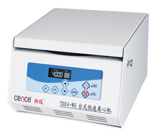 Tỷ lệ tín dụng cao đối với máy ly tâm cân bằng tự động (TDZ4-WS)
