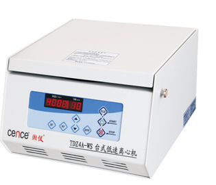 Máy ly tâm phòng thí nghiệm tốc độ thấp, máy ly tâm tự cân bằng tự động