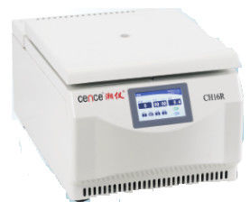 Máy ly tâm máu lạnh với xe CH16R Máy nén khí quay hoàn toàn kèm theo