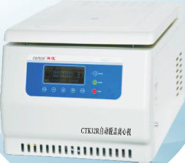 Máy ly tâm phòng thí nghiệm tốc độ cao Máy tính để bàn Loại góc cánh quạt 6x50ml