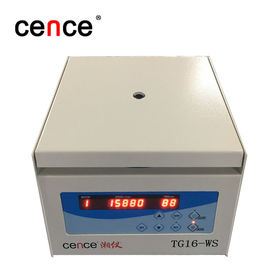 Máy ly tâm góc phòng thí nghiệm 6x50ml Rotor 16000rpm
