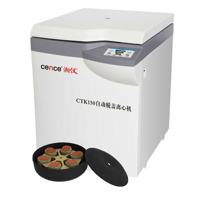 Máy ly tâm tốc độ thấp CTK150 / CTK150R Tự động tách rời để tách máu